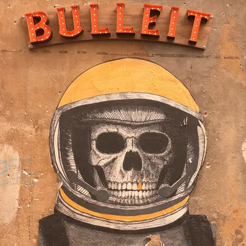 עבודה עבור Bulleit
