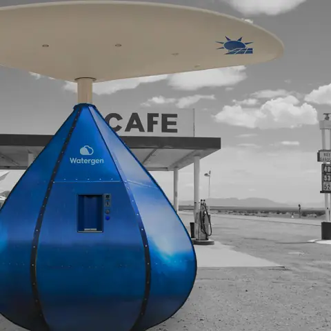 עבודה עבור Watergen