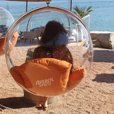 עבודה עבור Aperol Spritz