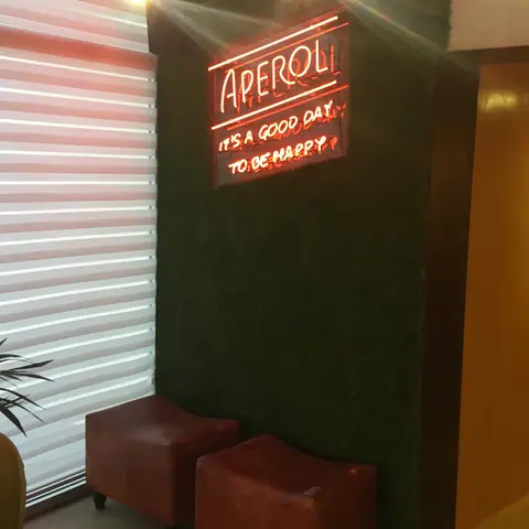עבודה עבור Aperol