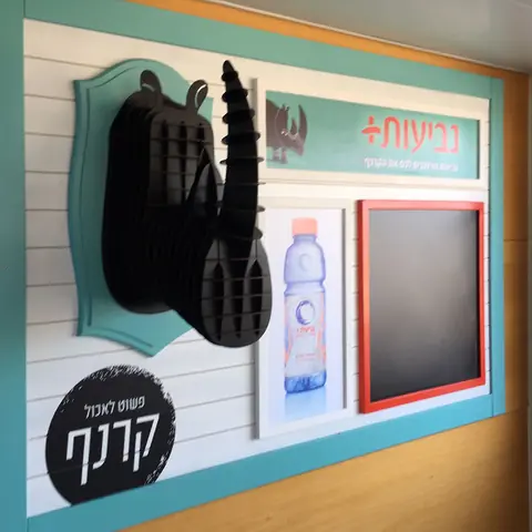 עבודה עבור נביעות