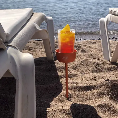 עבודה עבור Aperol Spritz
