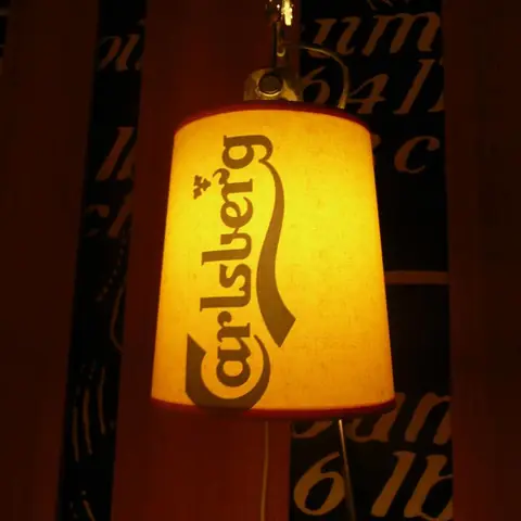 עבודה עבור Carlsberg