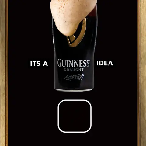 עבודה עבור Guinness