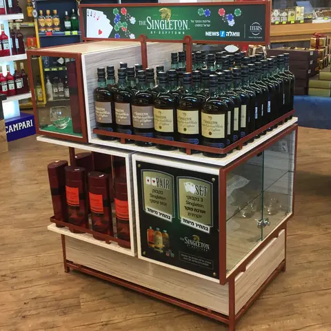 עבודה עבור Singleton