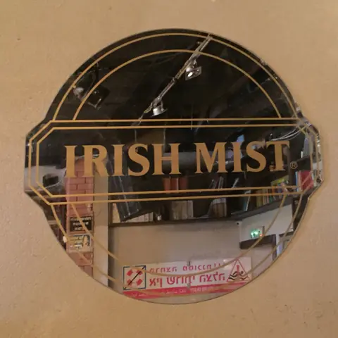 עבודה עבור Irish Mist