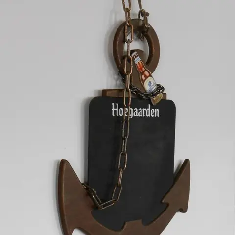 לוח גיר עבור Hoegaarden