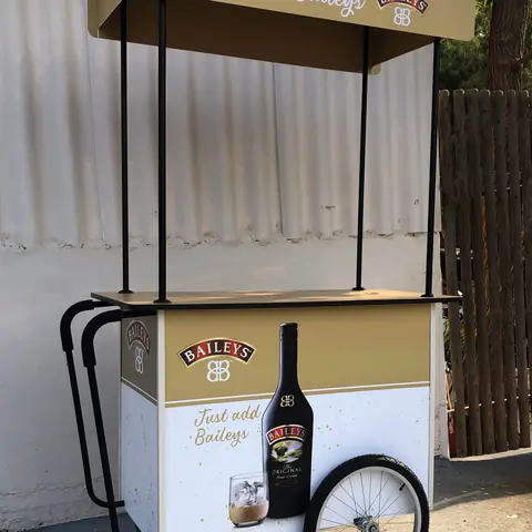 עבודה עבור Baileys
