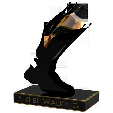 תצוגה עבור Johnnie Walker
