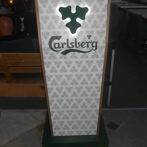 עבודה עבור Carlsberg