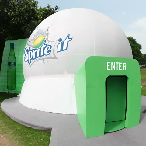 עבודה עבור Sprite