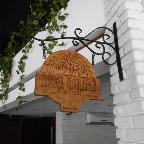 שלט עבור Weihenstephan