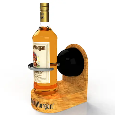 עבודה עבור Captain Morgan