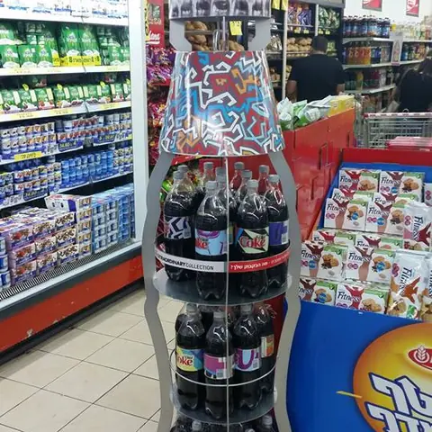 עבודה של הסטודיו ארטיפ R-tip