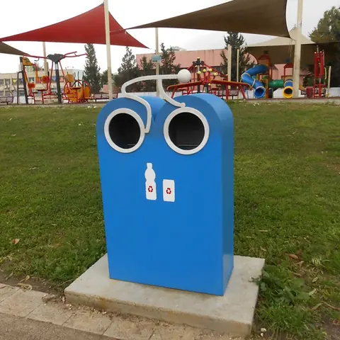 עבודה של הסטודיו ארטיפ R-tip